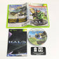 Xbox - Halo Combat Evolved Best of Platinum Hits Microsoft Xbox Complete #111