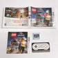 3ds - Lego Jurassic World Nintendo 3ds Complete #111