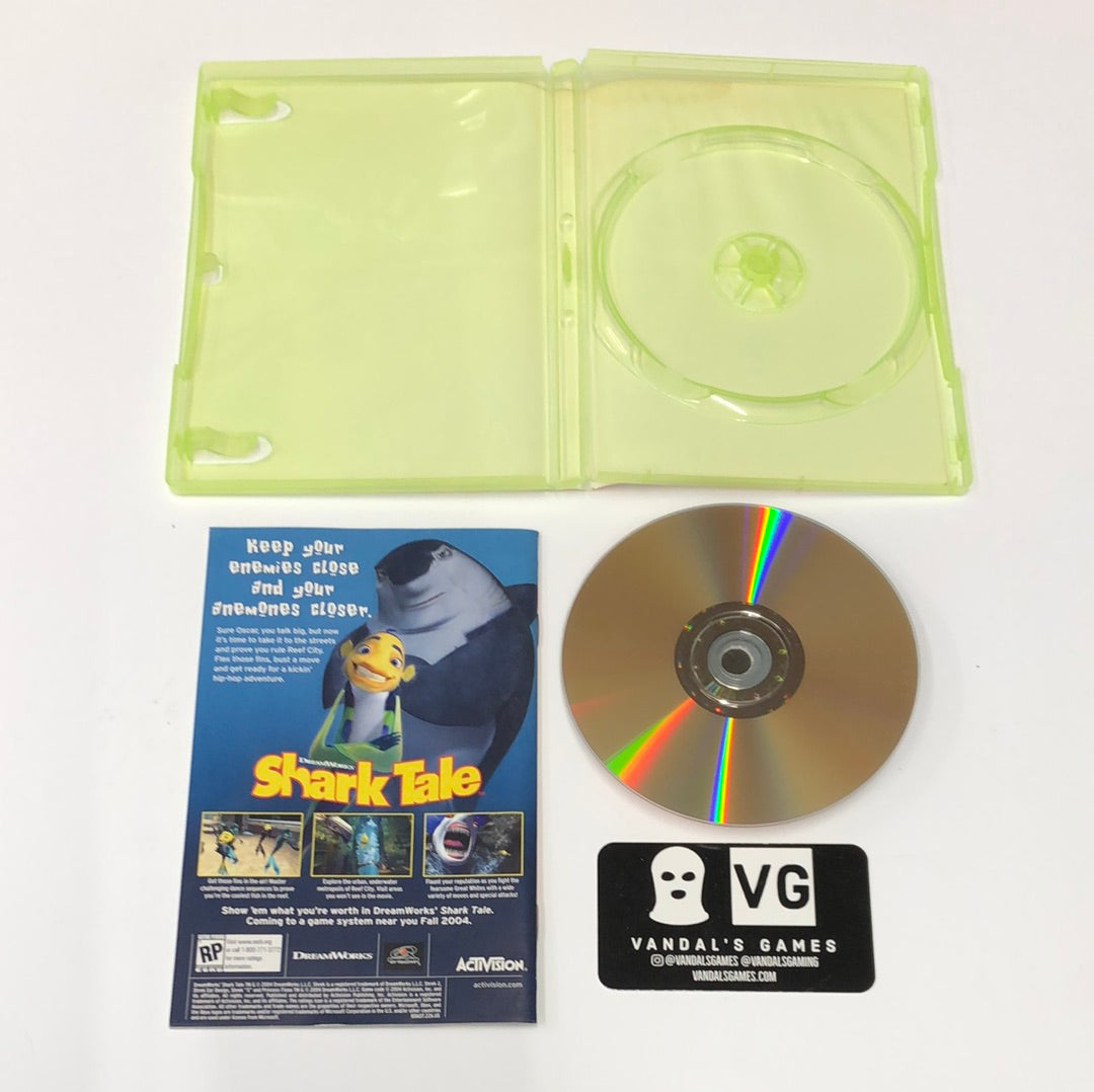 Xbox - Shrek 2 Microsoft Xbox Complete #111