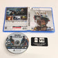 Ps5 - Call of Duty Black Ops Cold War Sony PlayStation 5 w/ Case #111