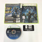 Xbox 360 - Halo Wars Microsoft Xbox 360 W/ Case #111