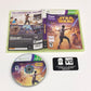 Xbox 360 - Kinect Star Wars Microsoft Xbox 360 W/ Case #111