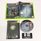 Xbox - Star Wars Jedi Knight Jedi Academy Microsoft Xbox Complete #111