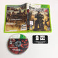 Xbox 360 - Gears of War 3 Microsoft Xbox 360 W/ Case #111