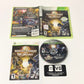 Xbox 360 - Mortal Kombat vs Dc Universe Platinum Hits Microsoft Complete #111