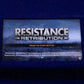 Psp - Resistance Retribution Sony PlayStation Portable Cart Only #1543