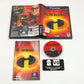 Gamecube - The Incredibles Nintendo Gamecube Complete #111