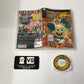 Psp - Spongebob Squarepants the Yellow Avenger PlayStation Portable W/ Case #111