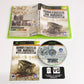 Xbox - Brothers in Arms Earned in Blood Microsoft Xbox Complete #111