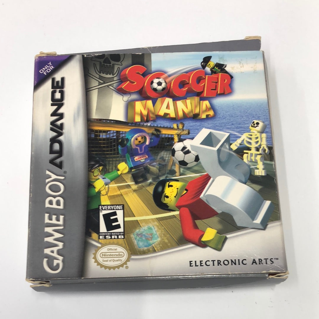 Lego gba discount