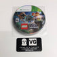 Xbox 360 - Lego Jurassic World Microsoft Xbox 360 Disc Only #111