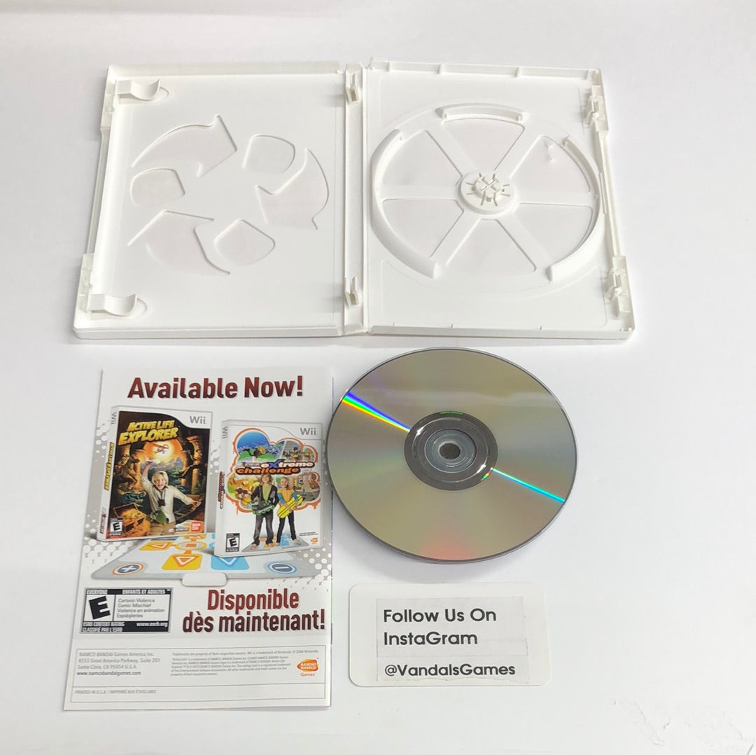 Wii - Namco Museum Megamix Nintendo Wii Complete #111