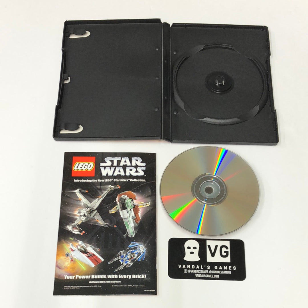 Ps2 - Lego Star Wars The Video Game Greatest Hits  PlayStation 2 Complete #111