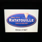 GBA - Rataouille Nintendo Gameboy Advance Cart Only #111