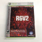 Xbox 360 - Tom Clancy's Rainbow Six Vegas 2 Limited Edition Complete #733