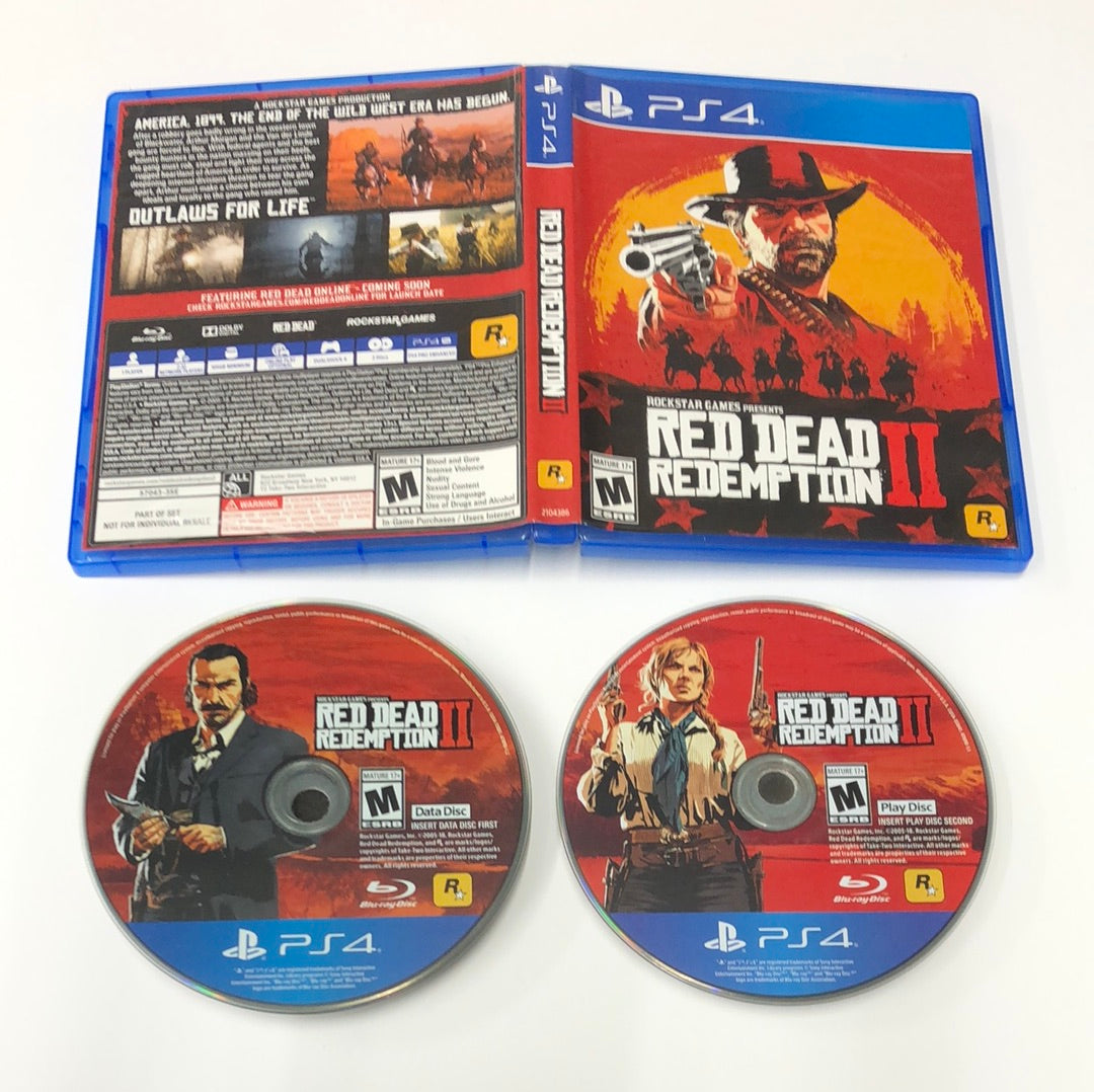 Ps vita red dead best sale redemption 2