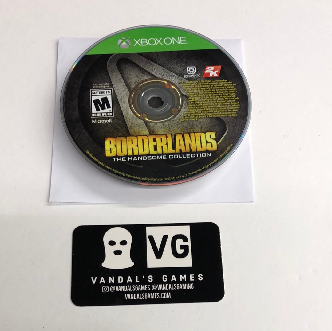 Xbox One - Borderlands The Handsome Collection Microsoft Disc Only #111