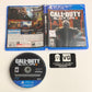 Ps4 - Call of Duty Black Ops III Damaged Artwork Sony PlayStation 4 W/ Case #1113