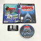 Ps2 - Jaws Unleashed Sony PlayStation 2 W/ Case #111
