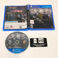 Ps4 - The Order 1886 Sony PlayStation 4 W/ Case #111