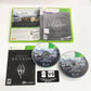 Xbox 360 - The Elder Scrolls V Skyrim Legendary Edition Microsoft Complete #111