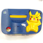 N64 - Pikachu Pokemon Console w/ Matching Controller Nintendo 64 Tested #111