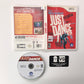 Wii - Just Dance Nintendo Wii W/ Case #111