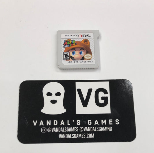 3ds - Super Mario 3d Land Nintendo 3ds Cart Only #111