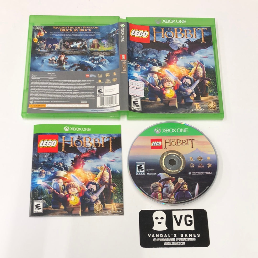 Xbox One - Lego the Hobbit Microsoft Xbox One Complete #111