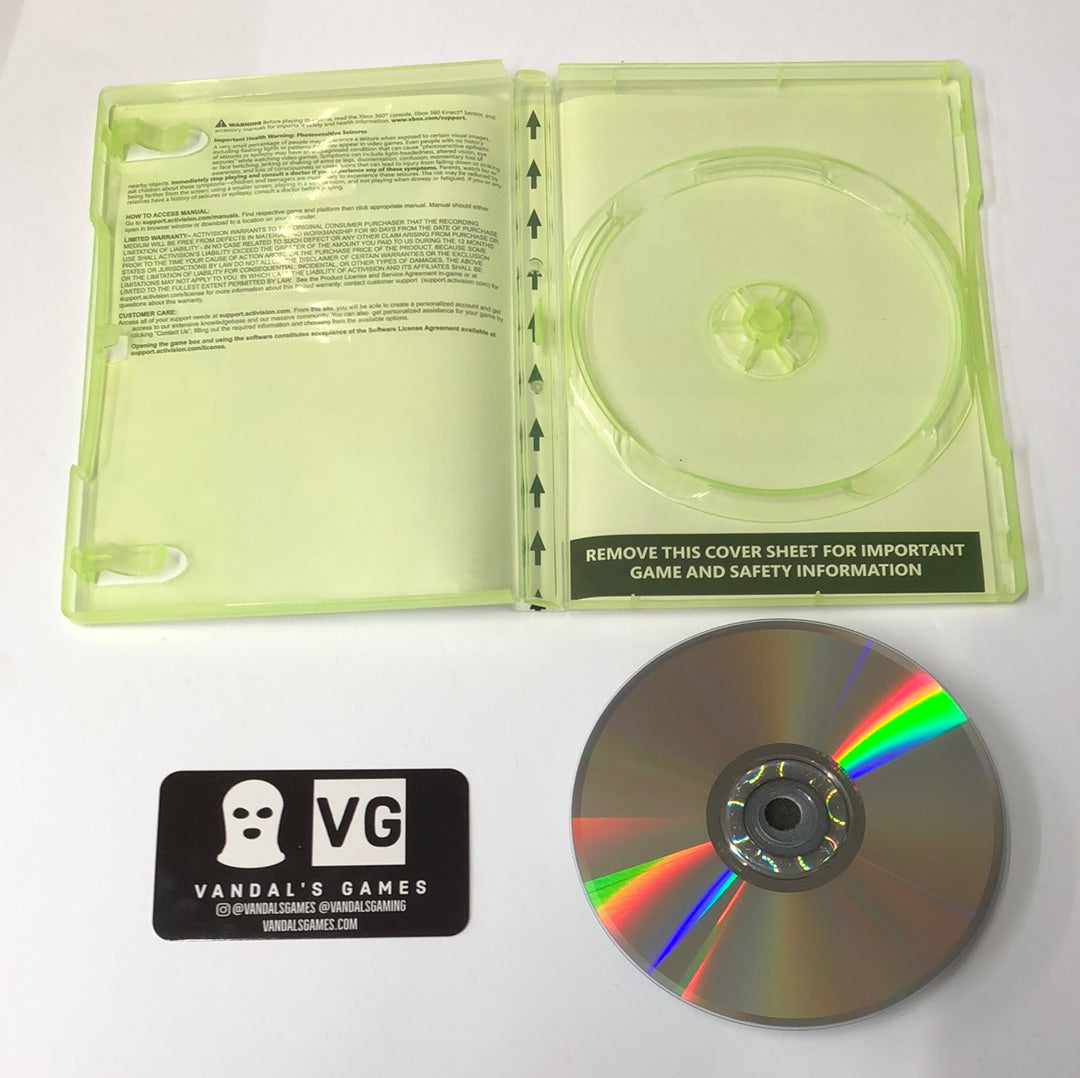 Xbox 360 - Wipeout Create & Crash Microsoft Xbox 360 W/ Case #111