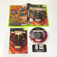 Xbox - Tao Feng Fist of the Lotus Microsoft Xbox Complete #111