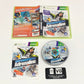Xbox 360 - Motion Sports Adrenaline Microsoft Xbox 360 Complete #111