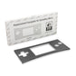 GBM - Gameboy Micro Replacement Faceplate Brand New #111