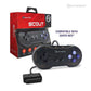 Snes - Scout Premium Controller Options Brand New