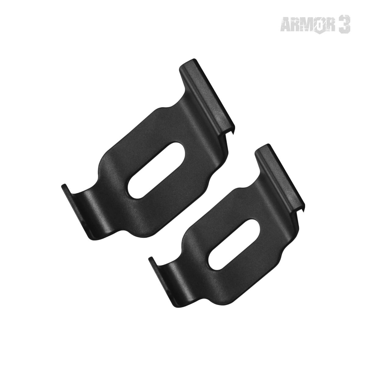 XSX / Ps5 - Console Controller and Headset Mount Holder (2 Pcs) Brand New