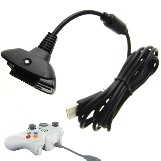 Xbox 360 - Controller Charge Cable Brand new