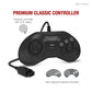Genesis - MegaRetroN HD Gaming Console - Brand New