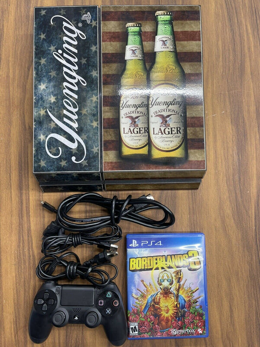 Ps4 - Sony PlayStation 4 500GB Yuengling Console Limited Edition 1 Of 300 Rare