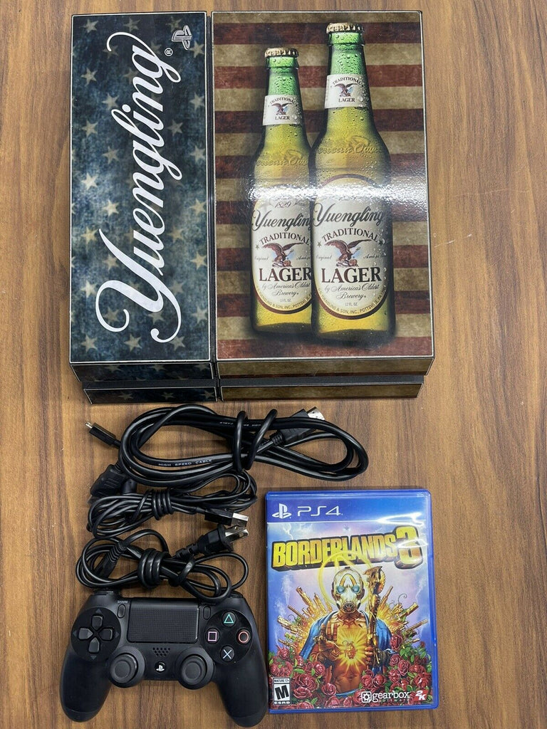 Ps4 - Sony PlayStation 4 500GB Yuengling Console Limited Edition 1 Of 300  Rare