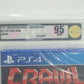 Graded - Ps4 Crawl Wata VGA 95 Mint Brand New Sealed Playstation 4