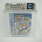 Graded - Super Mario Bros. Deluxe First Print VGA Wata 8.5 A+ GameBoy Color Foil
