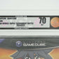 Graded - Beyblade V-Force Nintendo Gamecube Wata VGA 70 EX+ Brand New Sealed
