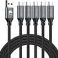 Misc - USB Type C 6 Foot Charge Cable